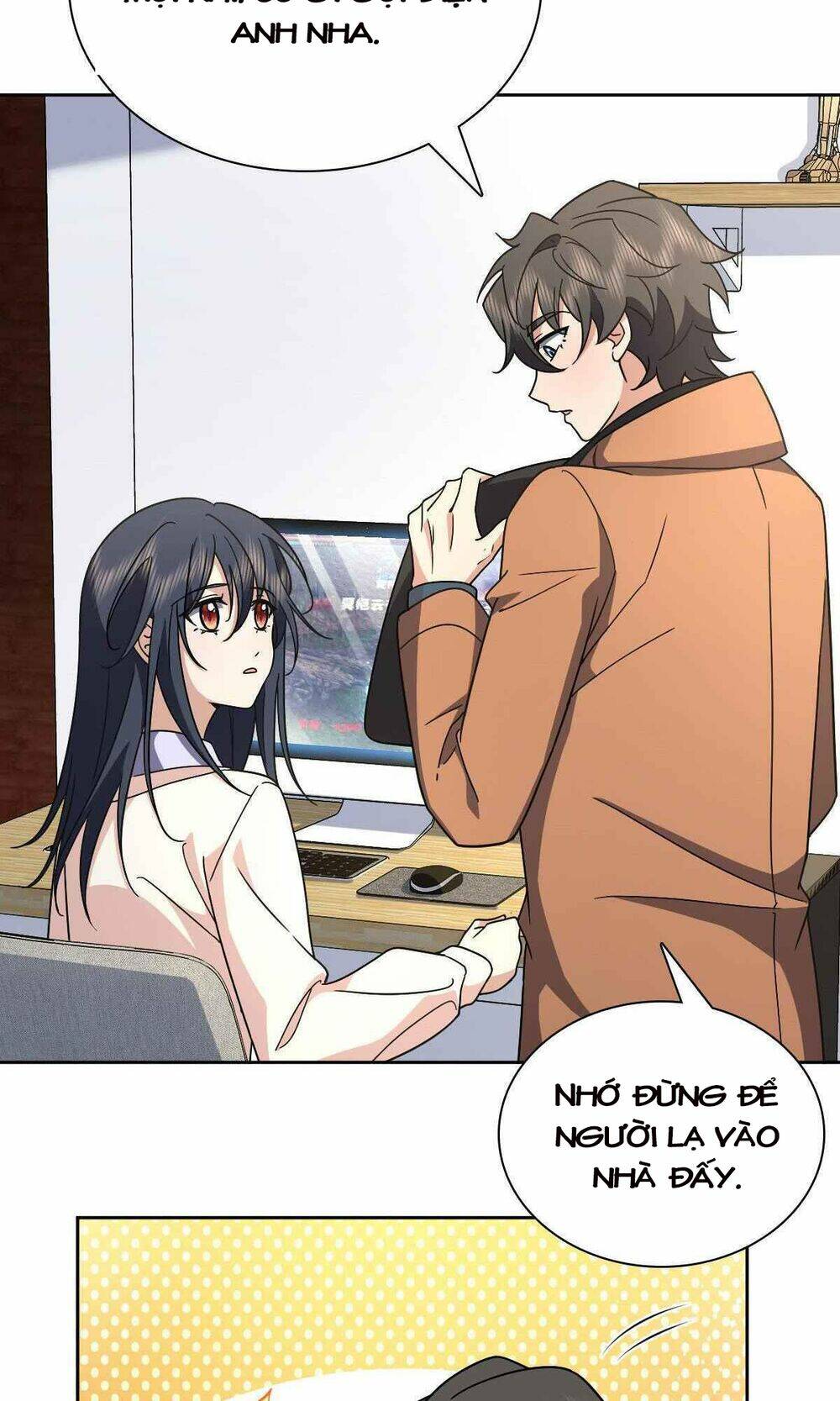 Bà Xã Nhà Tôi Đến Từ Ngàn Năm Trước Chapter 67 - Trang 2