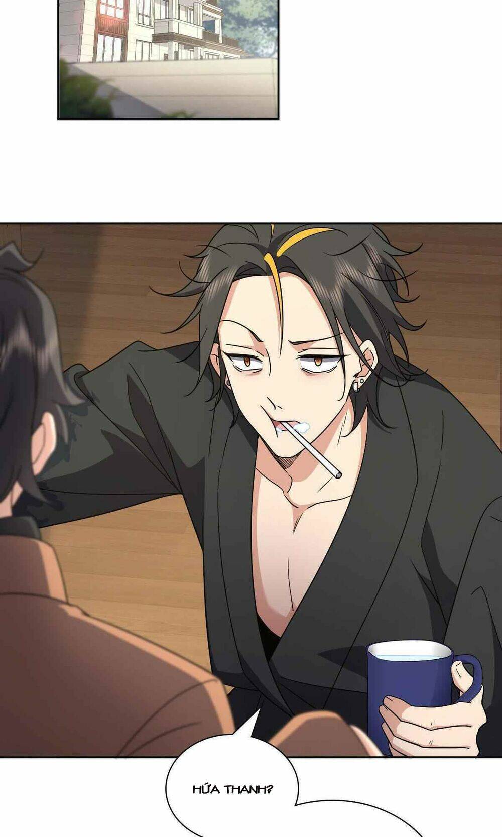 Bà Xã Nhà Tôi Đến Từ Ngàn Năm Trước Chapter 67 - Trang 2