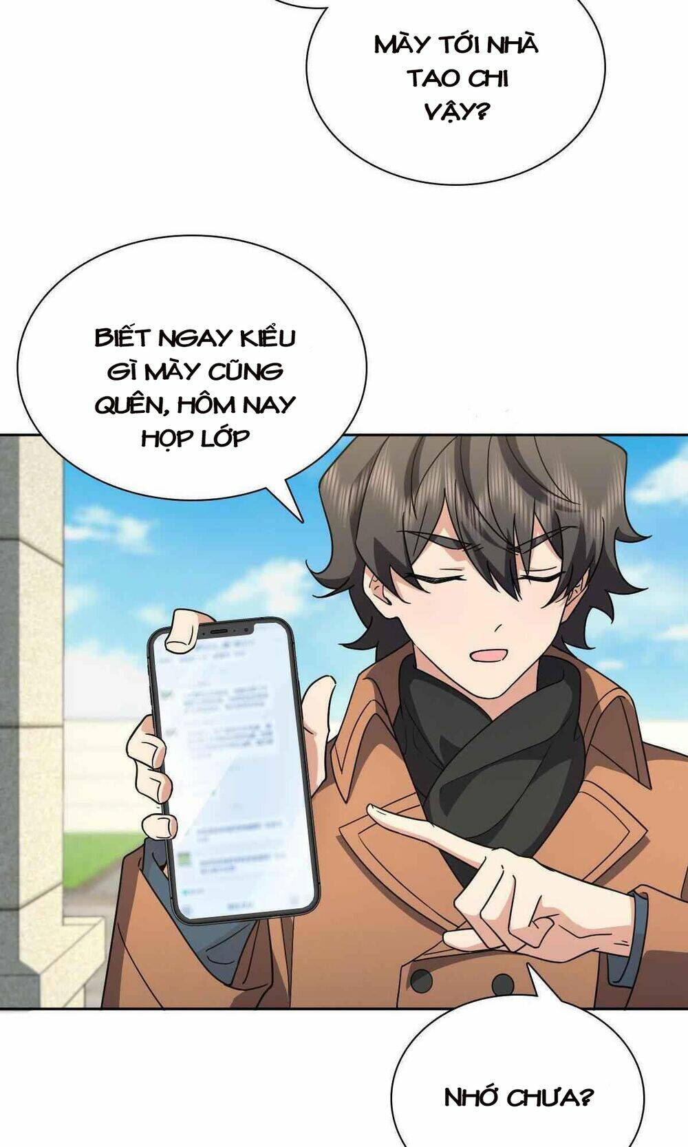 Bà Xã Nhà Tôi Đến Từ Ngàn Năm Trước Chapter 67 - Trang 2