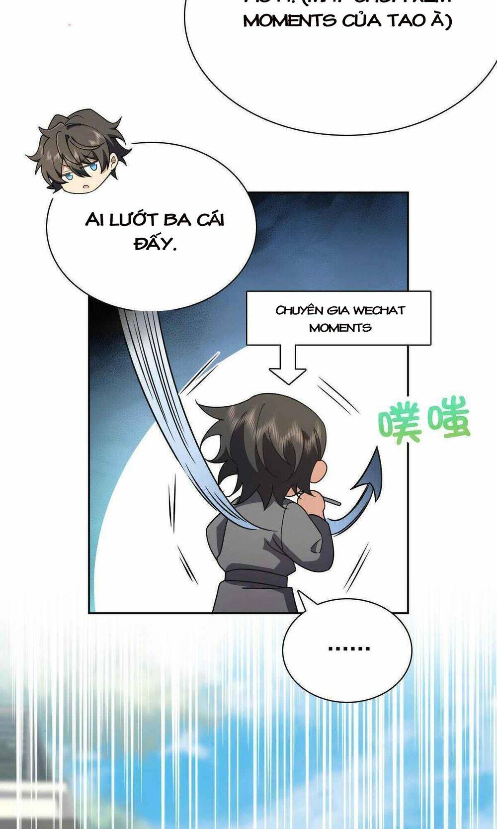 Bà Xã Nhà Tôi Đến Từ Ngàn Năm Trước Chapter 67 - Trang 2