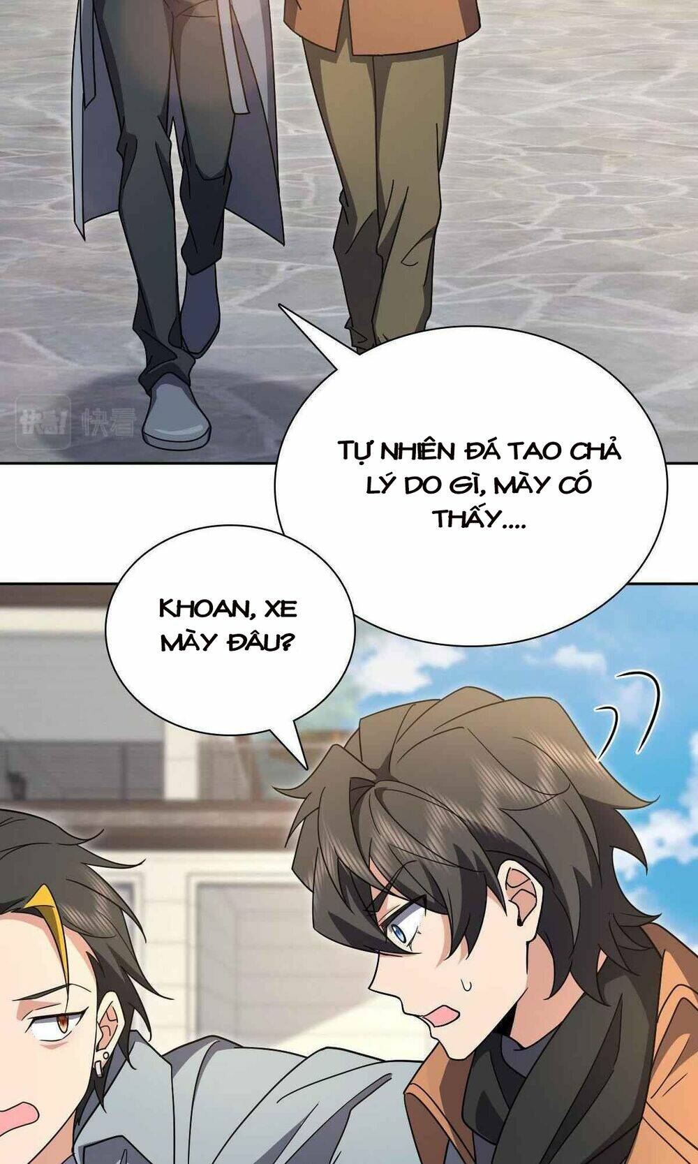 Bà Xã Nhà Tôi Đến Từ Ngàn Năm Trước Chapter 67 - Trang 2