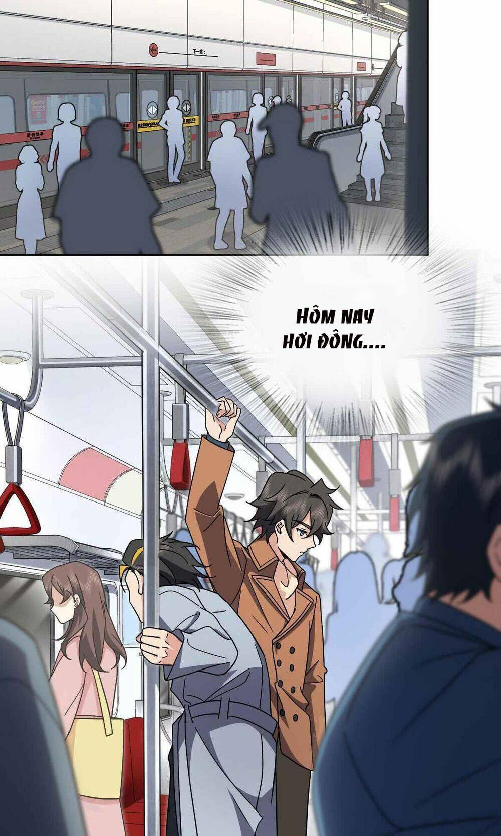 Bà Xã Nhà Tôi Đến Từ Ngàn Năm Trước Chapter 67 - Trang 2