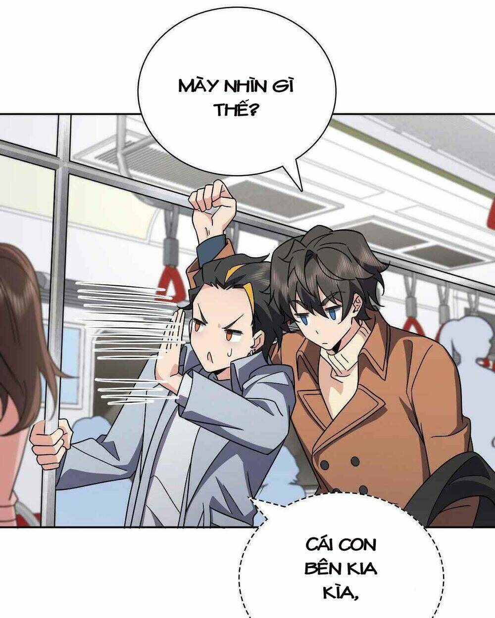 Bà Xã Nhà Tôi Đến Từ Ngàn Năm Trước Chapter 67 - Trang 2