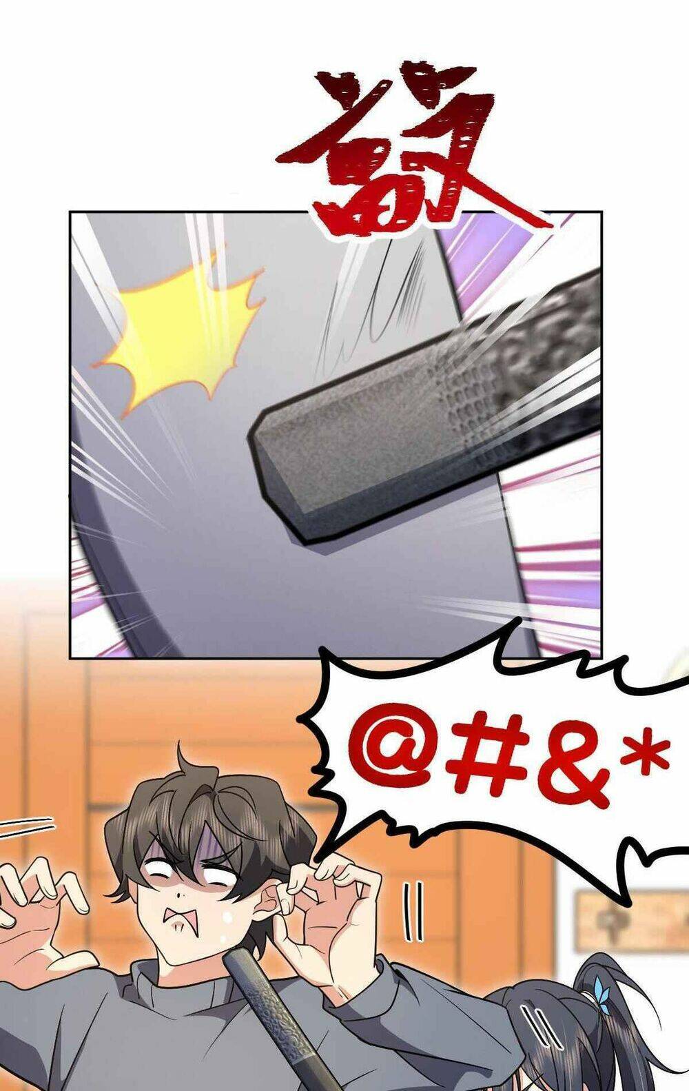 Bà Xã Nhà Tôi Đến Từ Ngàn Năm Trước Chapter 67 - Trang 2