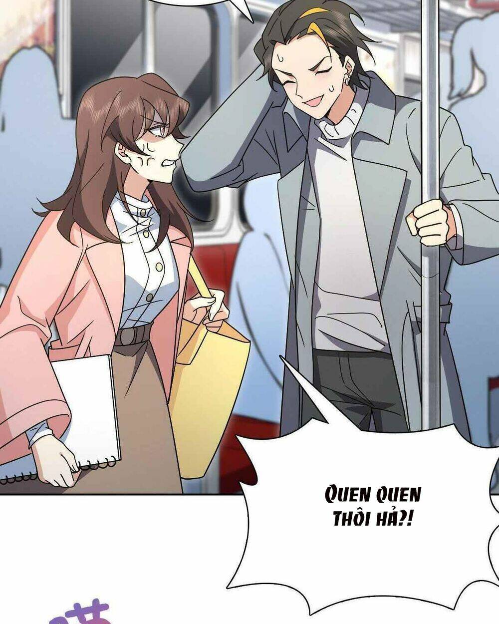 Bà Xã Nhà Tôi Đến Từ Ngàn Năm Trước Chapter 67 - Trang 2