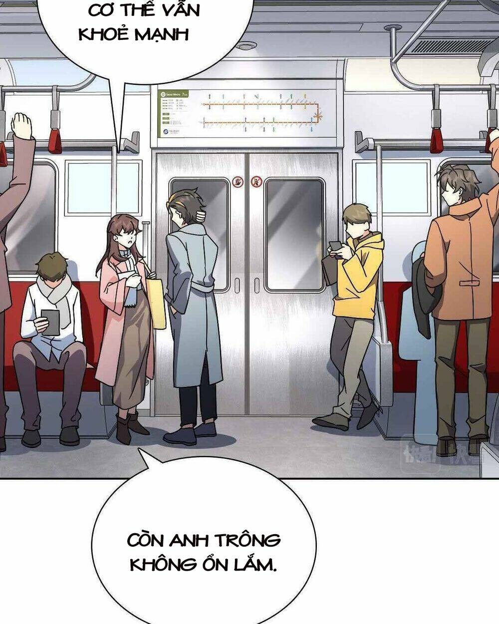 Bà Xã Nhà Tôi Đến Từ Ngàn Năm Trước Chapter 67 - Trang 2