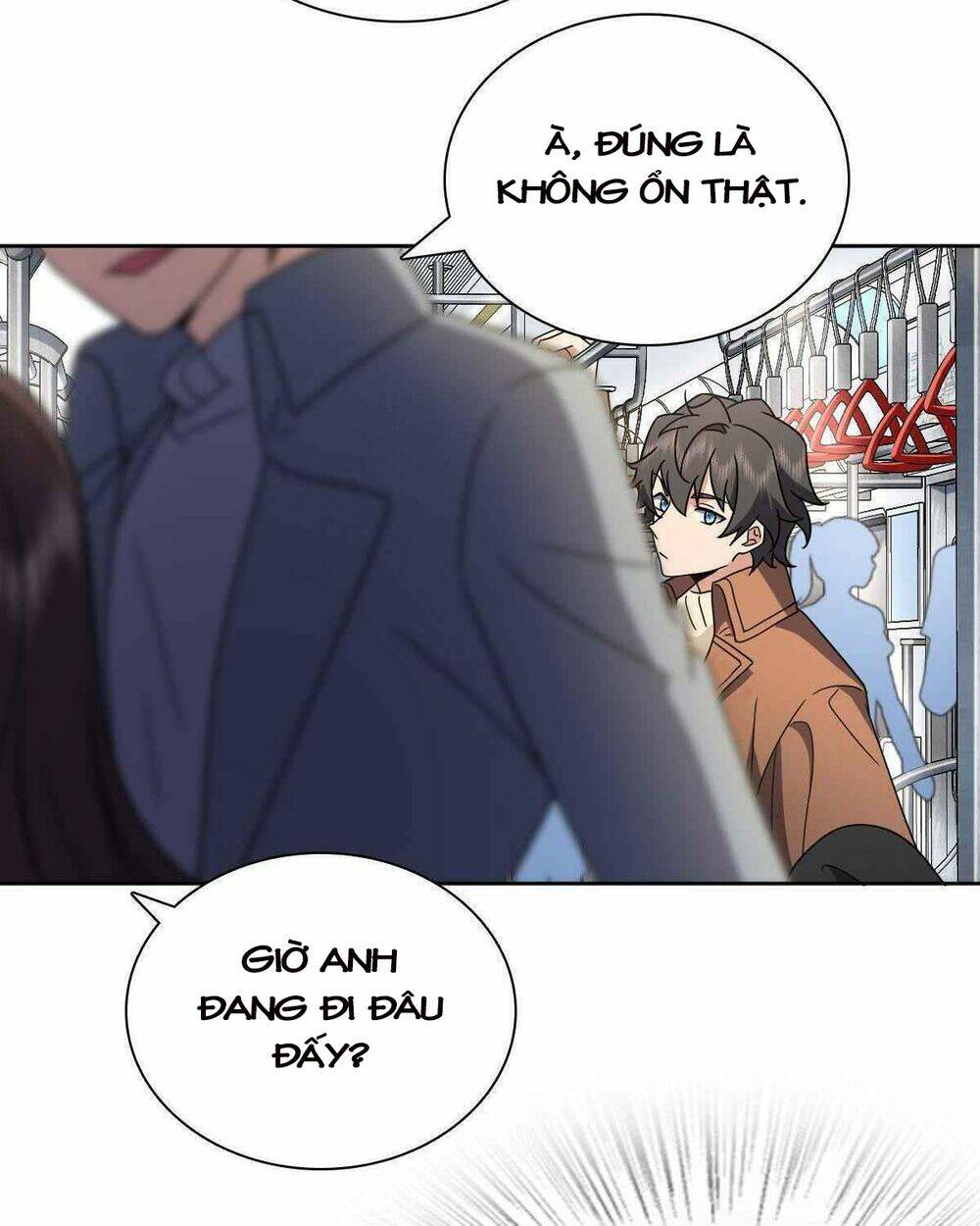 Bà Xã Nhà Tôi Đến Từ Ngàn Năm Trước Chapter 67 - Trang 2