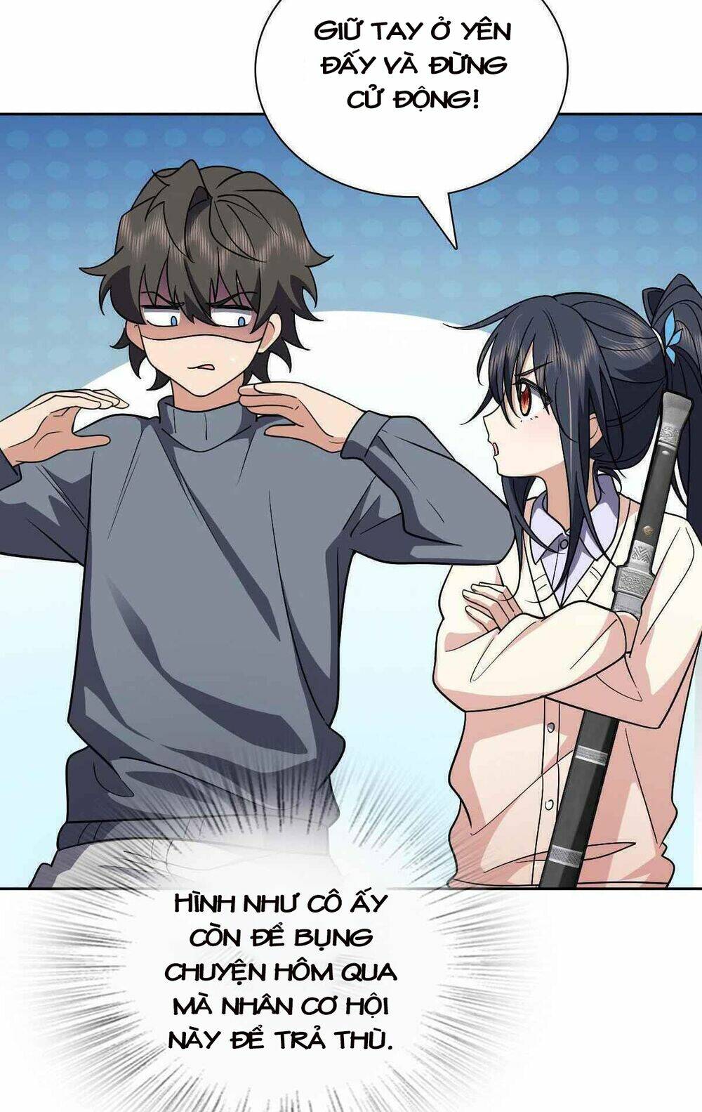 Bà Xã Nhà Tôi Đến Từ Ngàn Năm Trước Chapter 67 - Trang 2