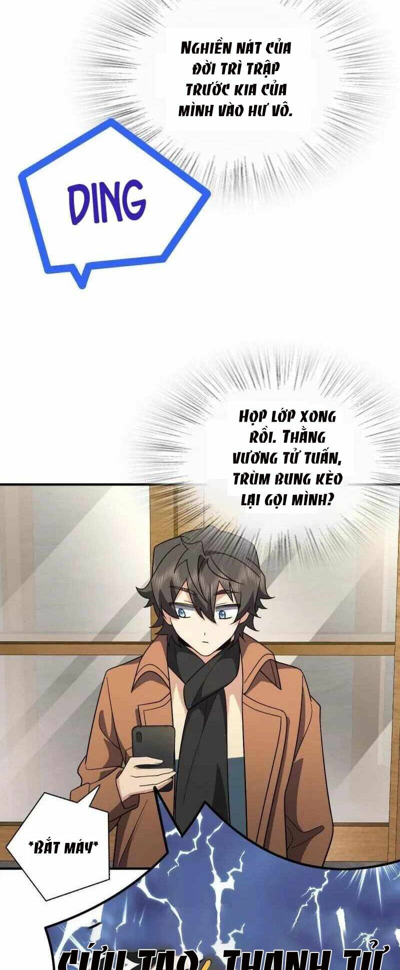 Bà Xã Nhà Tôi Đến Từ Ngàn Năm Trước Chapter 68 - Trang 2