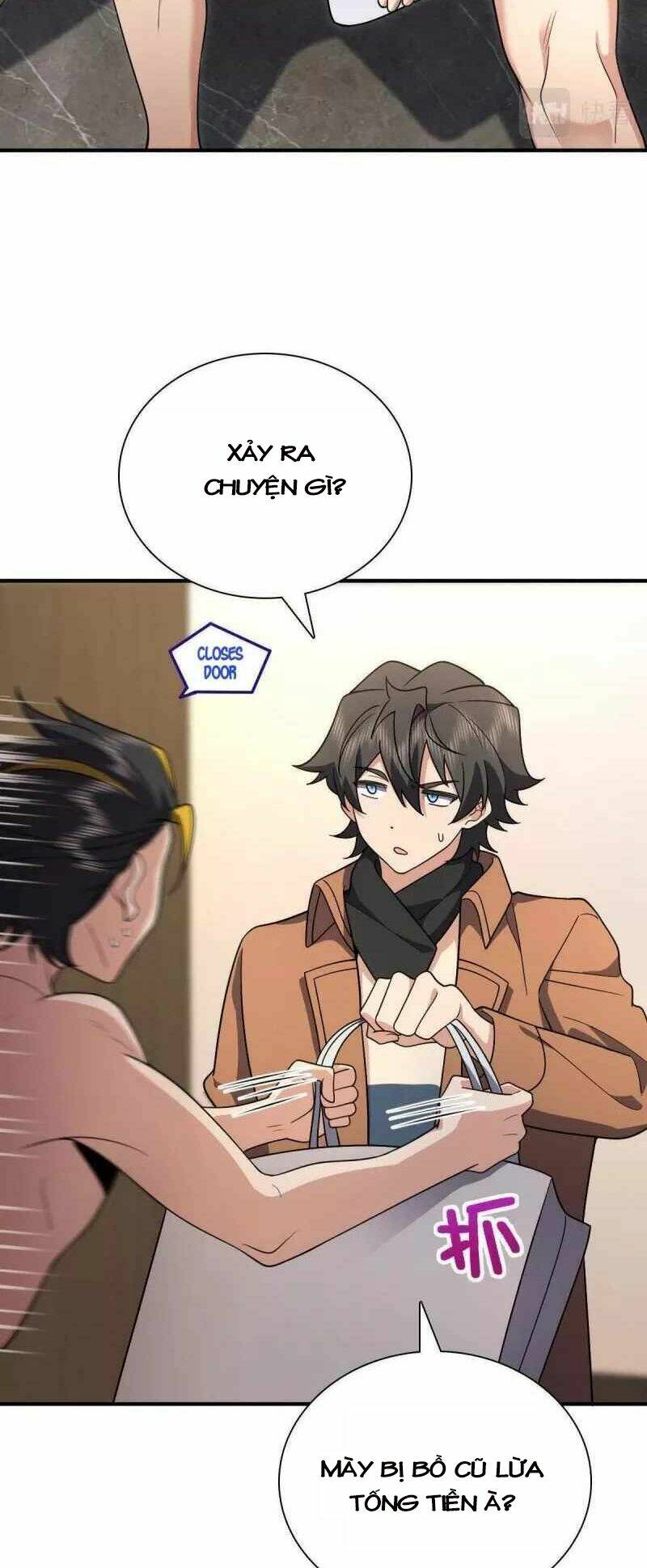 Bà Xã Nhà Tôi Đến Từ Ngàn Năm Trước Chapter 68 - Trang 2