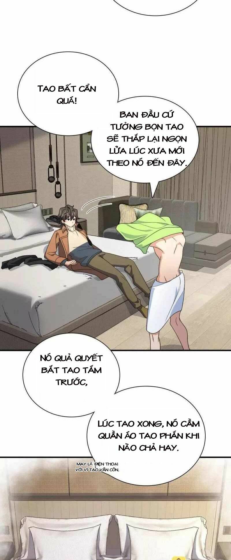 Bà Xã Nhà Tôi Đến Từ Ngàn Năm Trước Chapter 68 - Trang 2