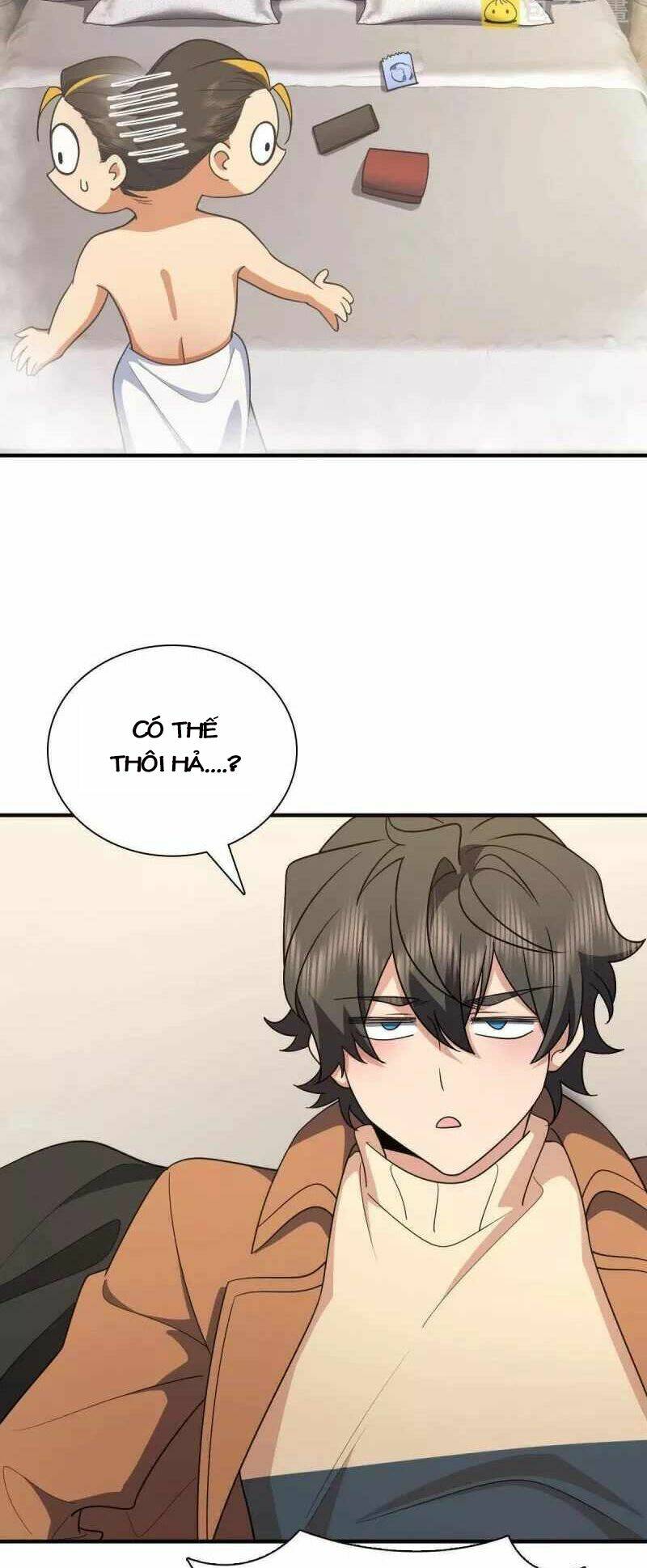 Bà Xã Nhà Tôi Đến Từ Ngàn Năm Trước Chapter 68 - Trang 2