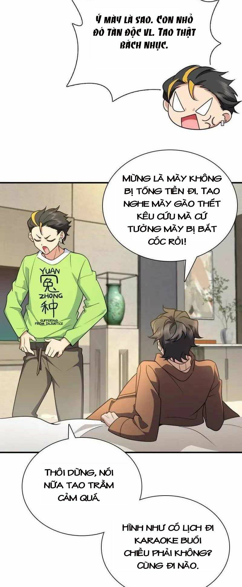 Bà Xã Nhà Tôi Đến Từ Ngàn Năm Trước Chapter 68 - Trang 2