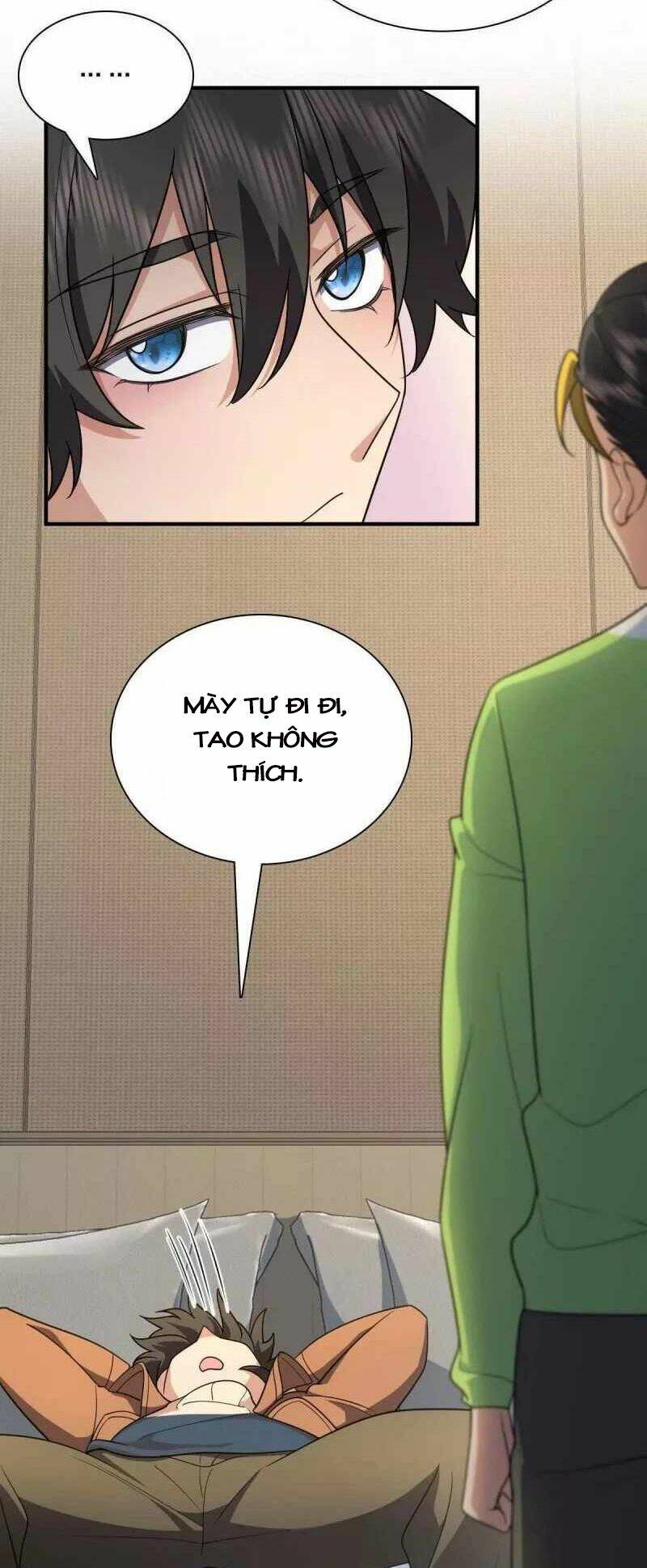 Bà Xã Nhà Tôi Đến Từ Ngàn Năm Trước Chapter 68 - Trang 2