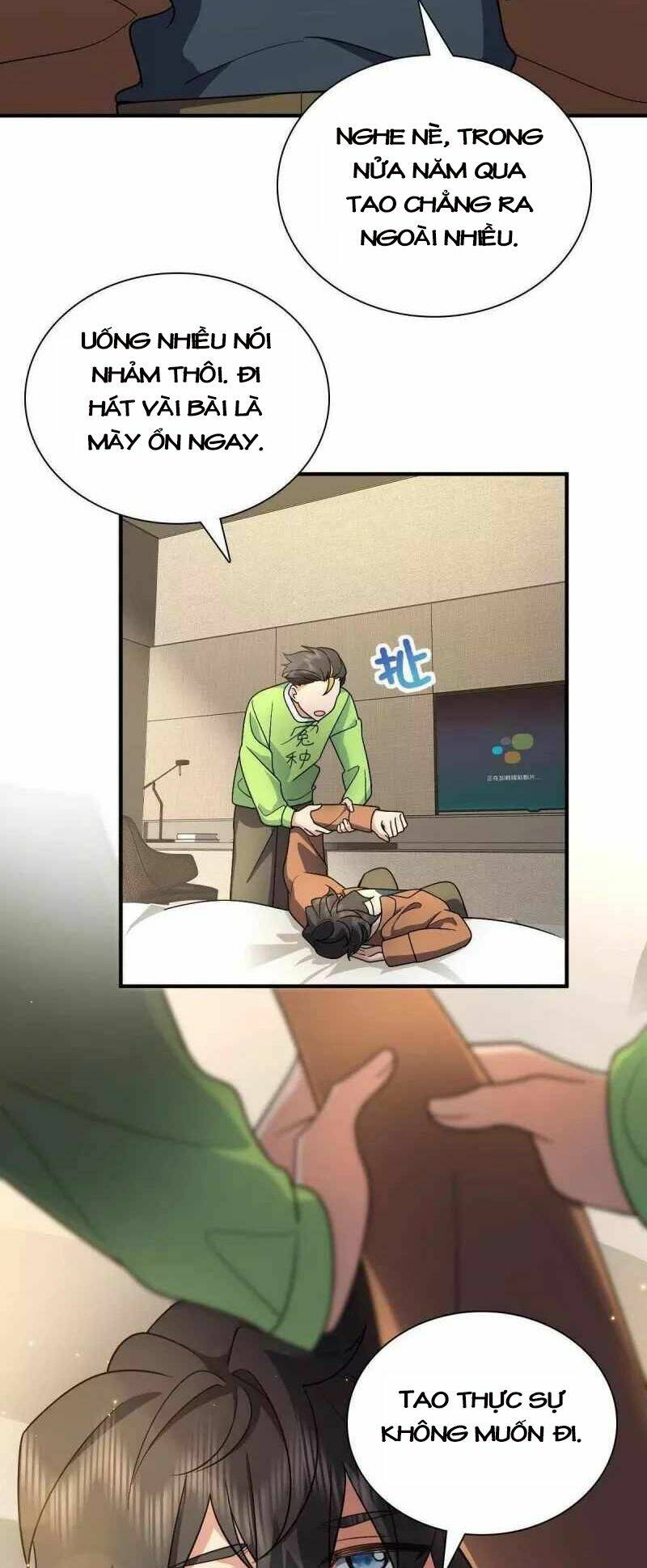 Bà Xã Nhà Tôi Đến Từ Ngàn Năm Trước Chapter 68 - Trang 2