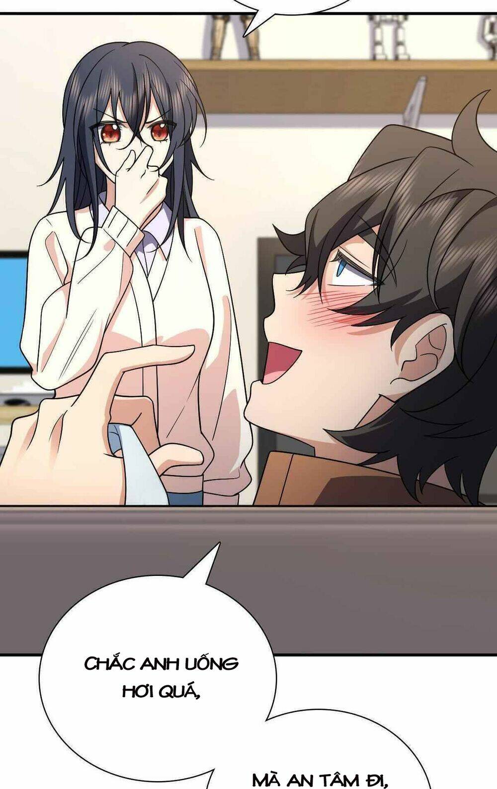 Bà Xã Nhà Tôi Đến Từ Ngàn Năm Trước Chapter 69 - Trang 2