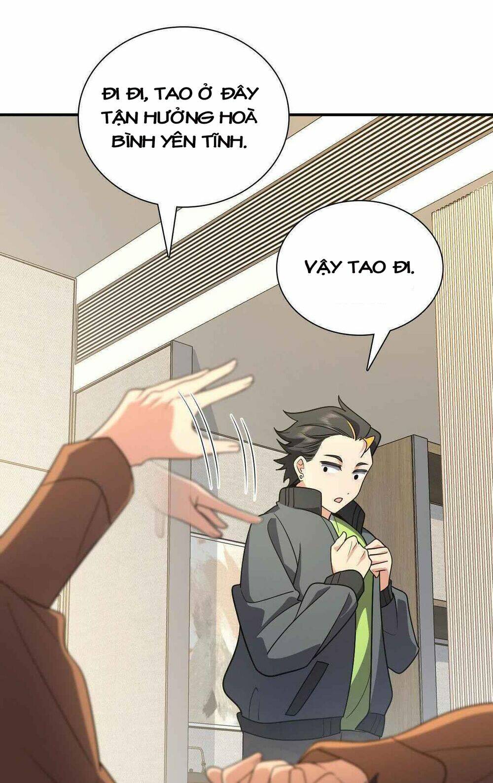 Bà Xã Nhà Tôi Đến Từ Ngàn Năm Trước Chapter 69 - Trang 2