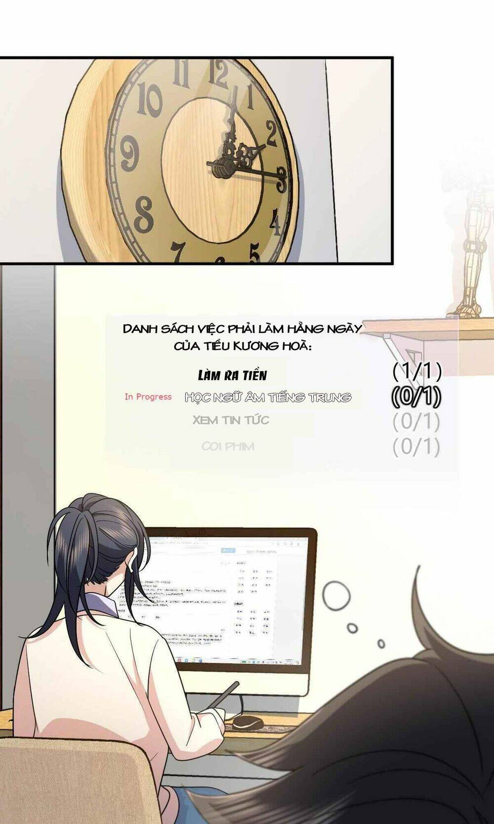 Bà Xã Nhà Tôi Đến Từ Ngàn Năm Trước Chapter 69 - Trang 2