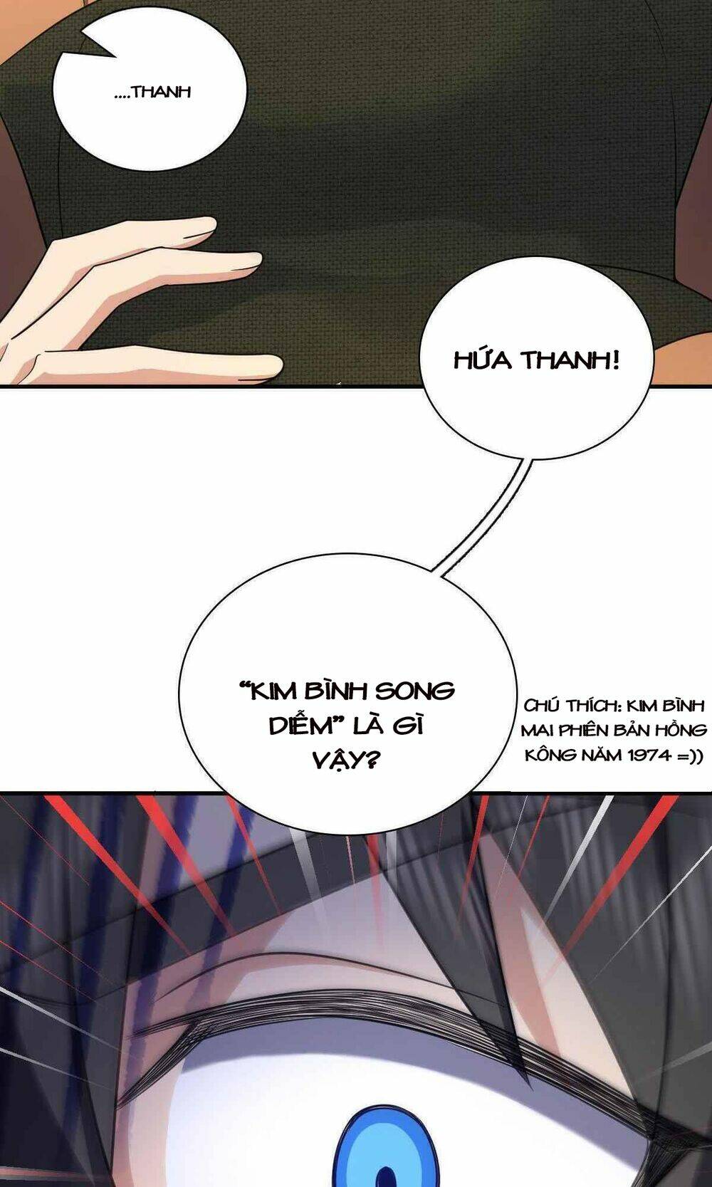 Bà Xã Nhà Tôi Đến Từ Ngàn Năm Trước Chapter 69 - Trang 2