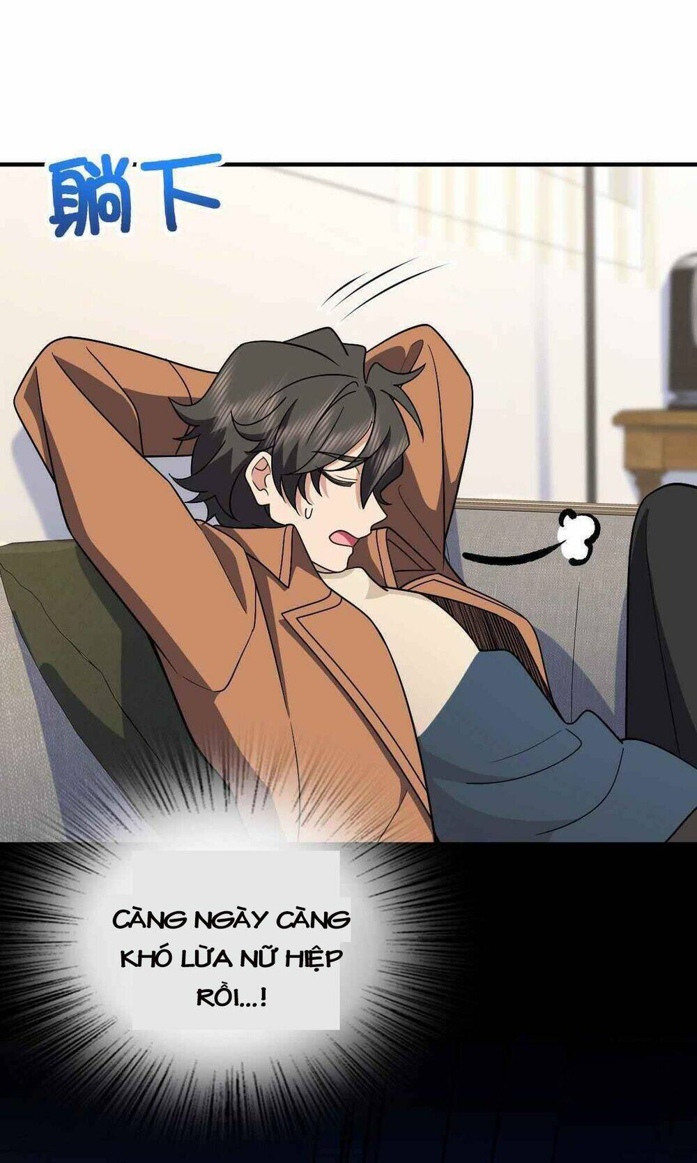 Bà Xã Nhà Tôi Đến Từ Ngàn Năm Trước Chapter 69 - Trang 2