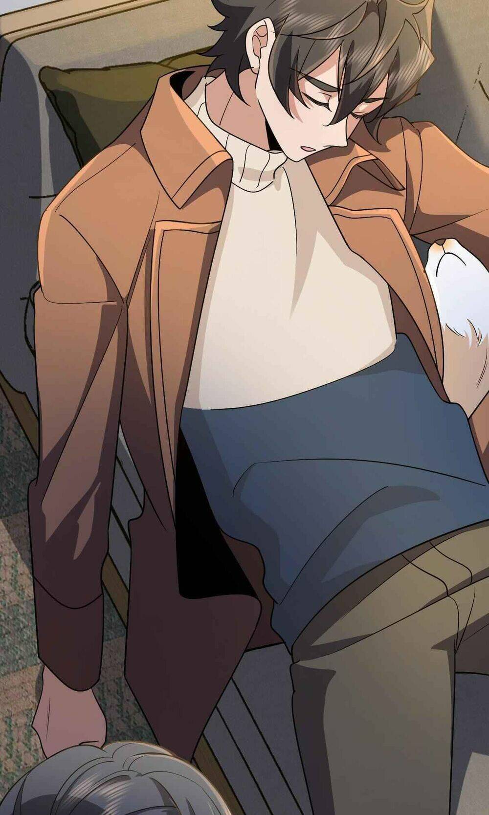 Bà Xã Nhà Tôi Đến Từ Ngàn Năm Trước Chapter 69 - Trang 2