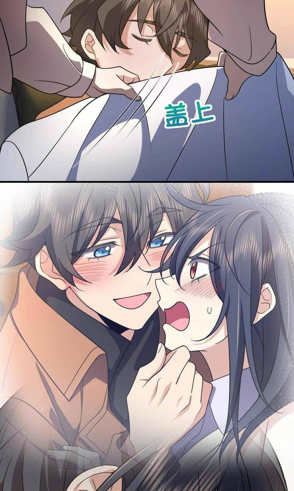 Bà Xã Nhà Tôi Đến Từ Ngàn Năm Trước Chapter 69 - Trang 2