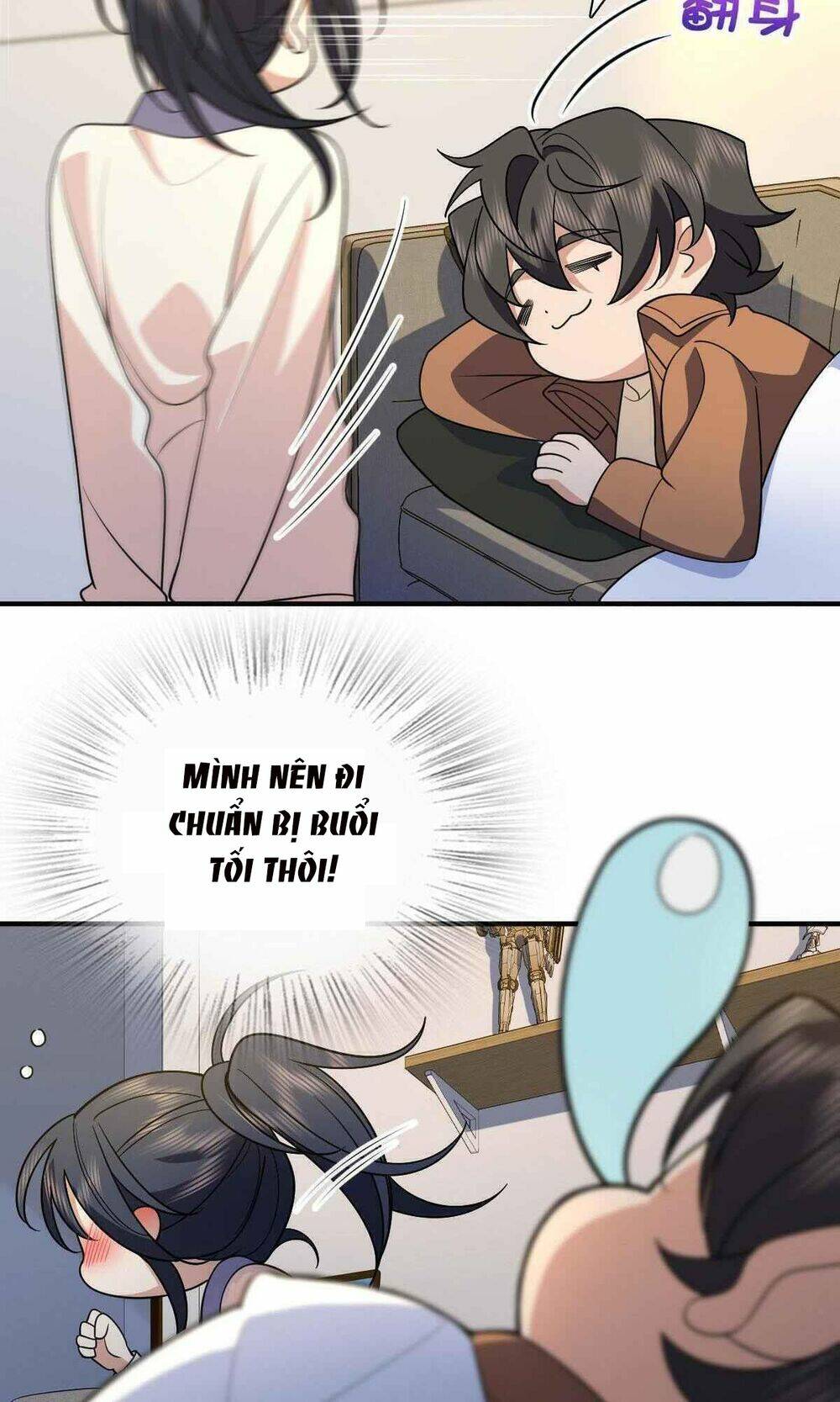 Bà Xã Nhà Tôi Đến Từ Ngàn Năm Trước Chapter 69 - Trang 2