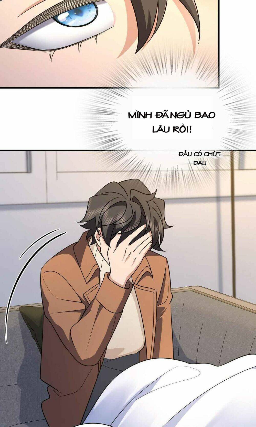 Bà Xã Nhà Tôi Đến Từ Ngàn Năm Trước Chapter 69 - Trang 2