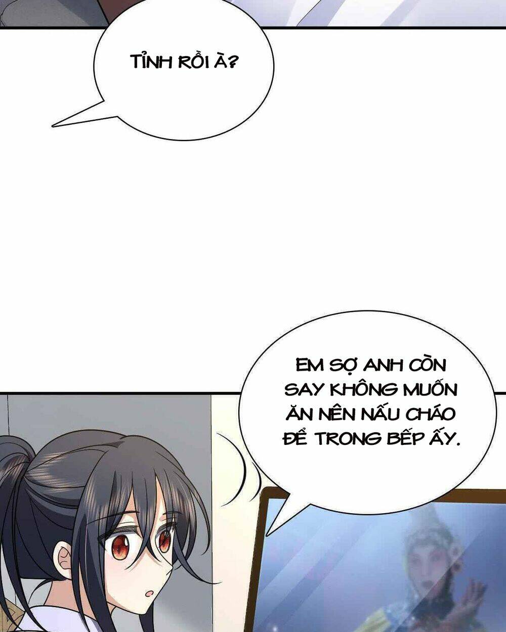 Bà Xã Nhà Tôi Đến Từ Ngàn Năm Trước Chapter 69 - Trang 2