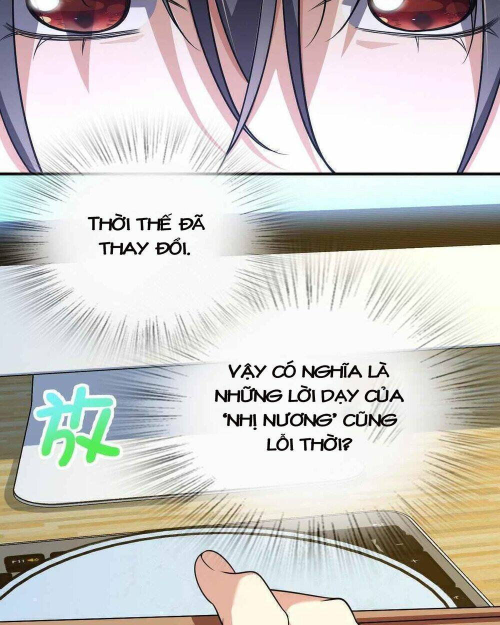 Bà Xã Nhà Tôi Đến Từ Ngàn Năm Trước Chapter 69 - Trang 2