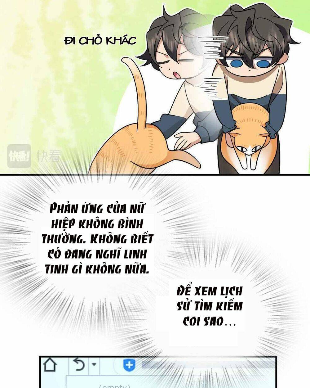 Bà Xã Nhà Tôi Đến Từ Ngàn Năm Trước Chapter 69 - Trang 2