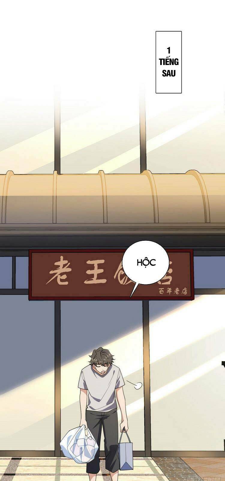 Bà Xã Nhà Tôi Đến Từ Ngàn Năm Trước Chapter 7 - Trang 2