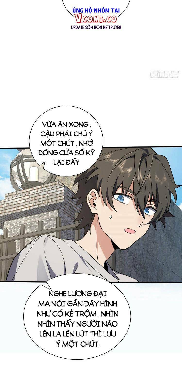 Bà Xã Nhà Tôi Đến Từ Ngàn Năm Trước Chapter 7 - Trang 2