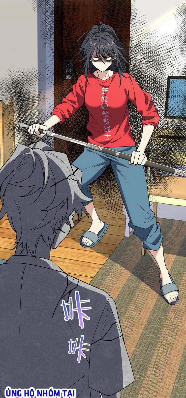 Bà Xã Nhà Tôi Đến Từ Ngàn Năm Trước Chapter 7 - Trang 2