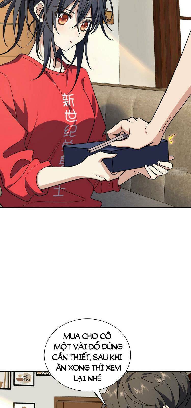 Bà Xã Nhà Tôi Đến Từ Ngàn Năm Trước Chapter 7 - Trang 2