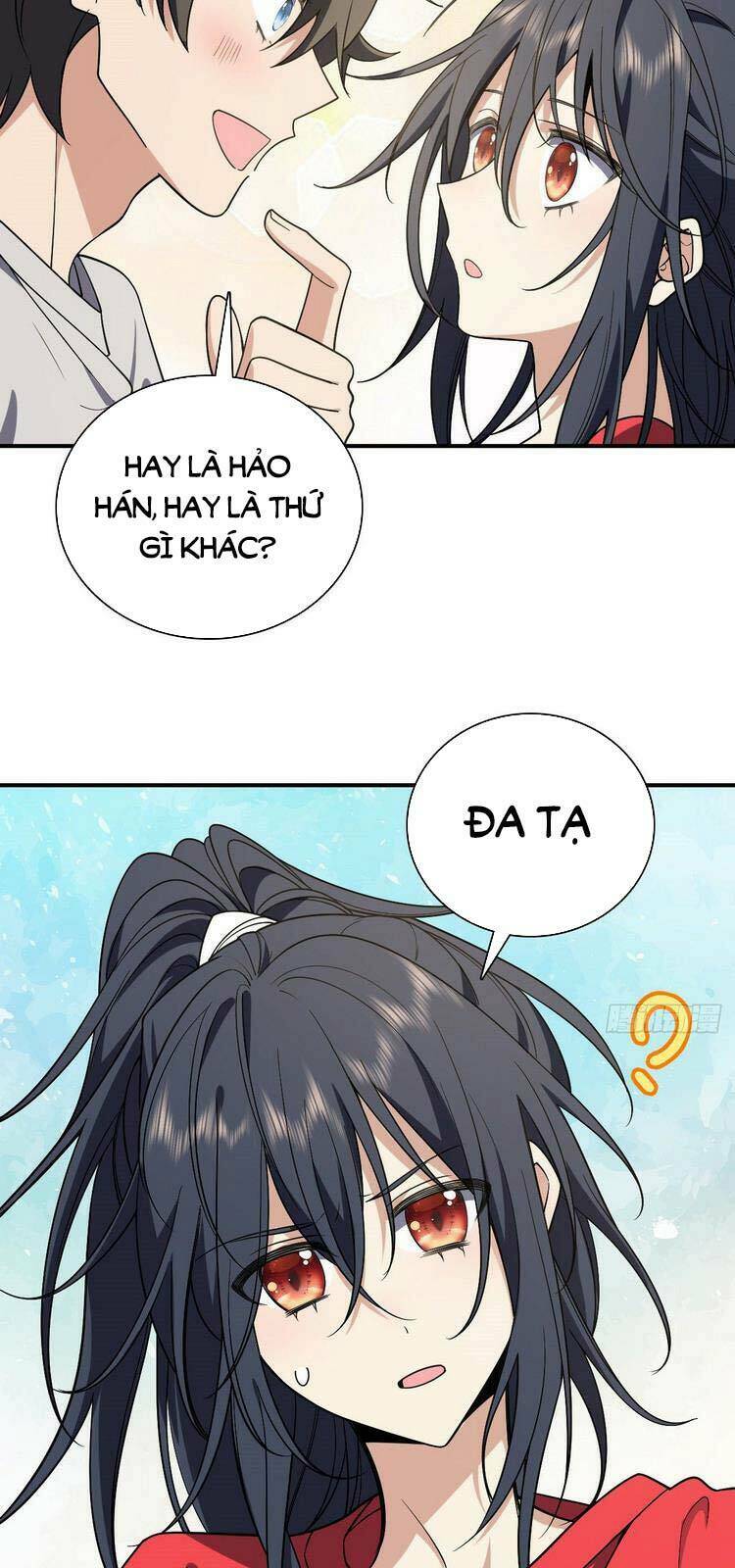 Bà Xã Nhà Tôi Đến Từ Ngàn Năm Trước Chapter 7 - Trang 2