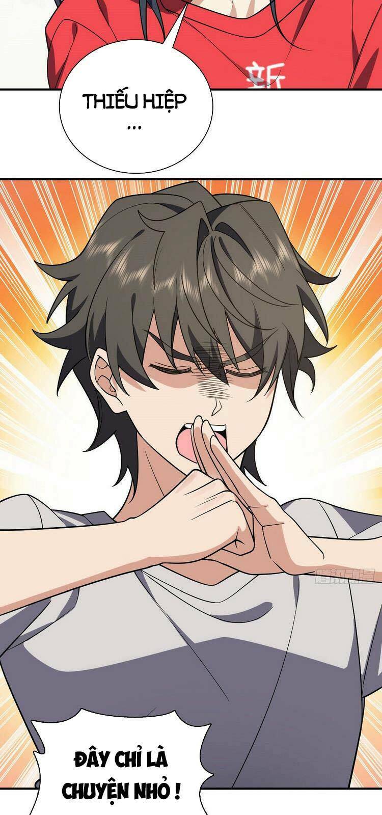 Bà Xã Nhà Tôi Đến Từ Ngàn Năm Trước Chapter 7 - Trang 2