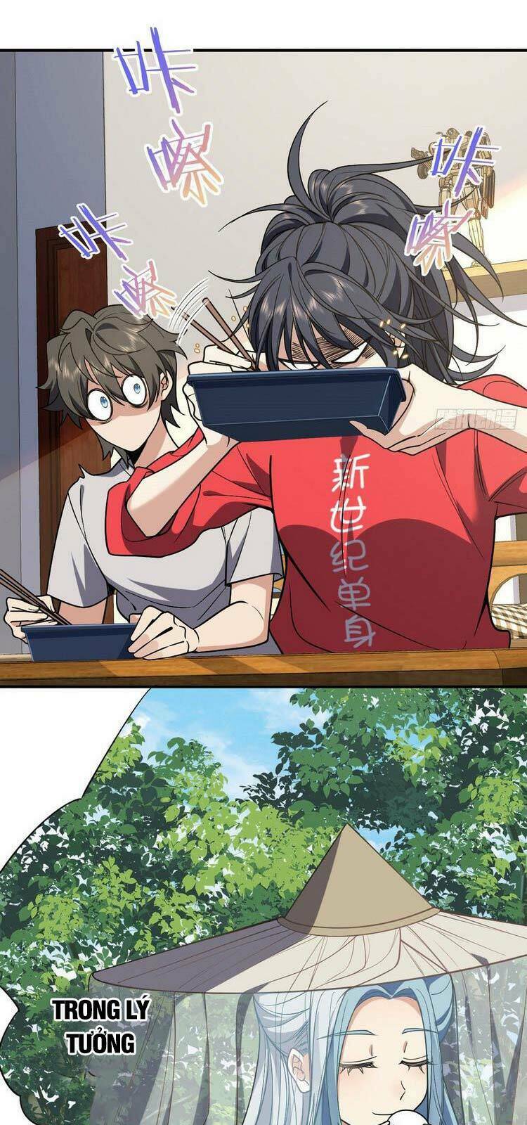 Bà Xã Nhà Tôi Đến Từ Ngàn Năm Trước Chapter 7 - Trang 2