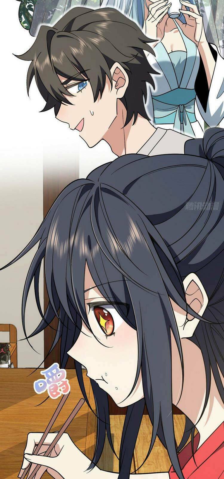 Bà Xã Nhà Tôi Đến Từ Ngàn Năm Trước Chapter 7 - Trang 2