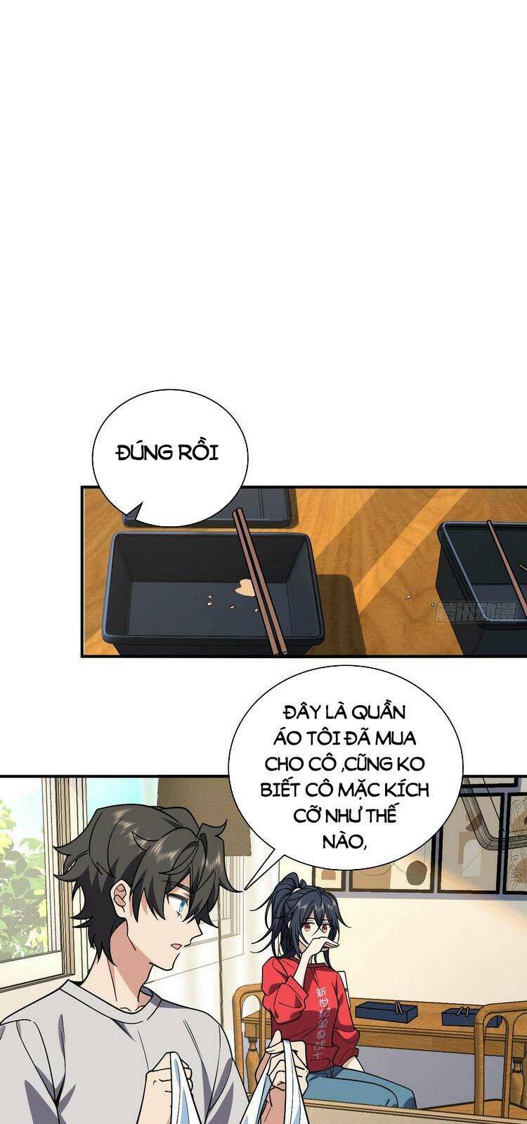 Bà Xã Nhà Tôi Đến Từ Ngàn Năm Trước Chapter 7 - Trang 2