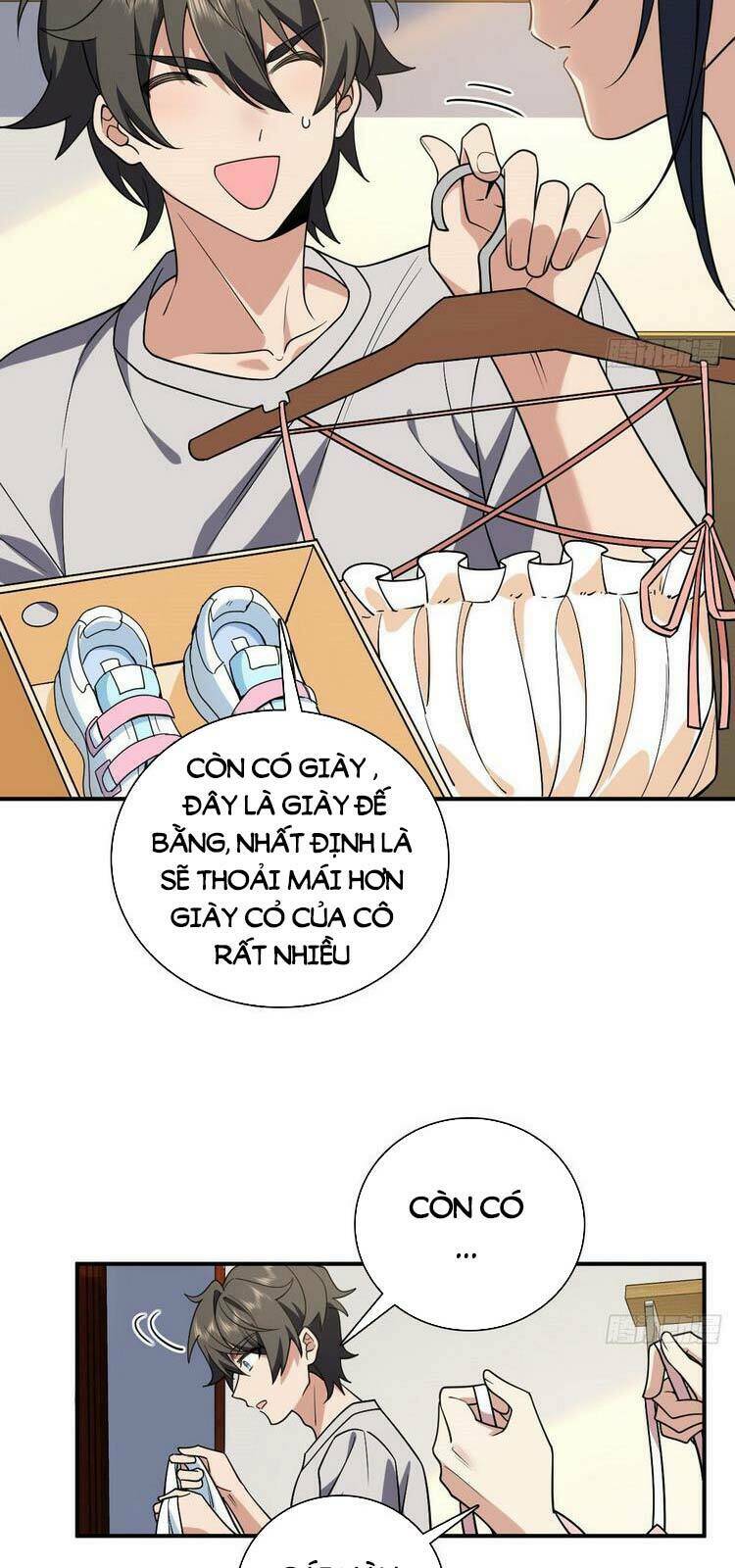 Bà Xã Nhà Tôi Đến Từ Ngàn Năm Trước Chapter 7 - Trang 2