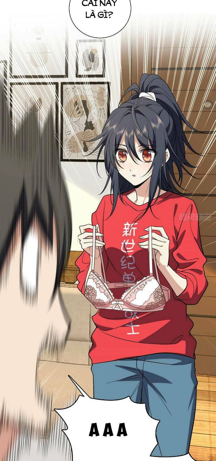 Bà Xã Nhà Tôi Đến Từ Ngàn Năm Trước Chapter 7 - Trang 2