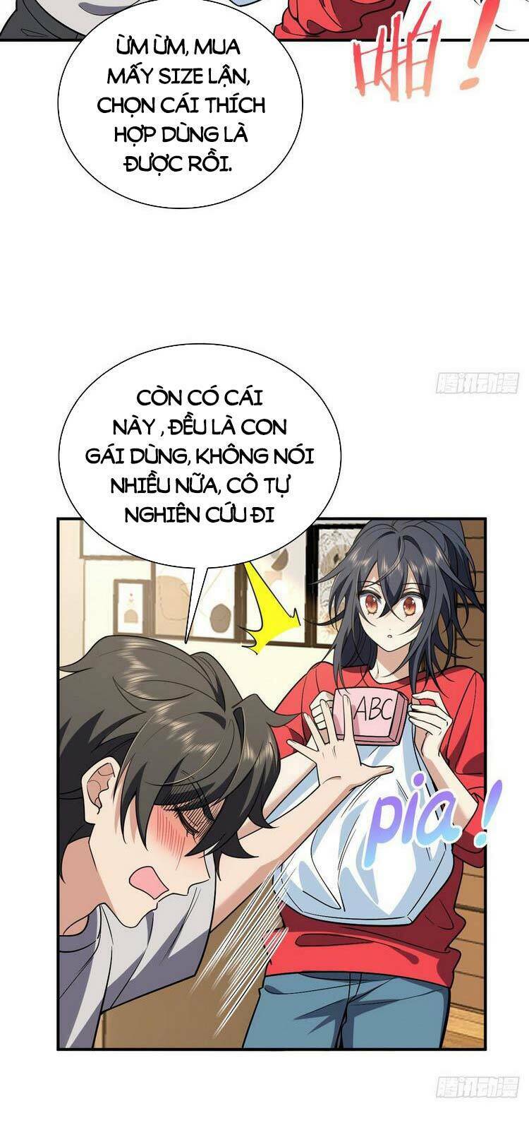 Bà Xã Nhà Tôi Đến Từ Ngàn Năm Trước Chapter 7 - Trang 2