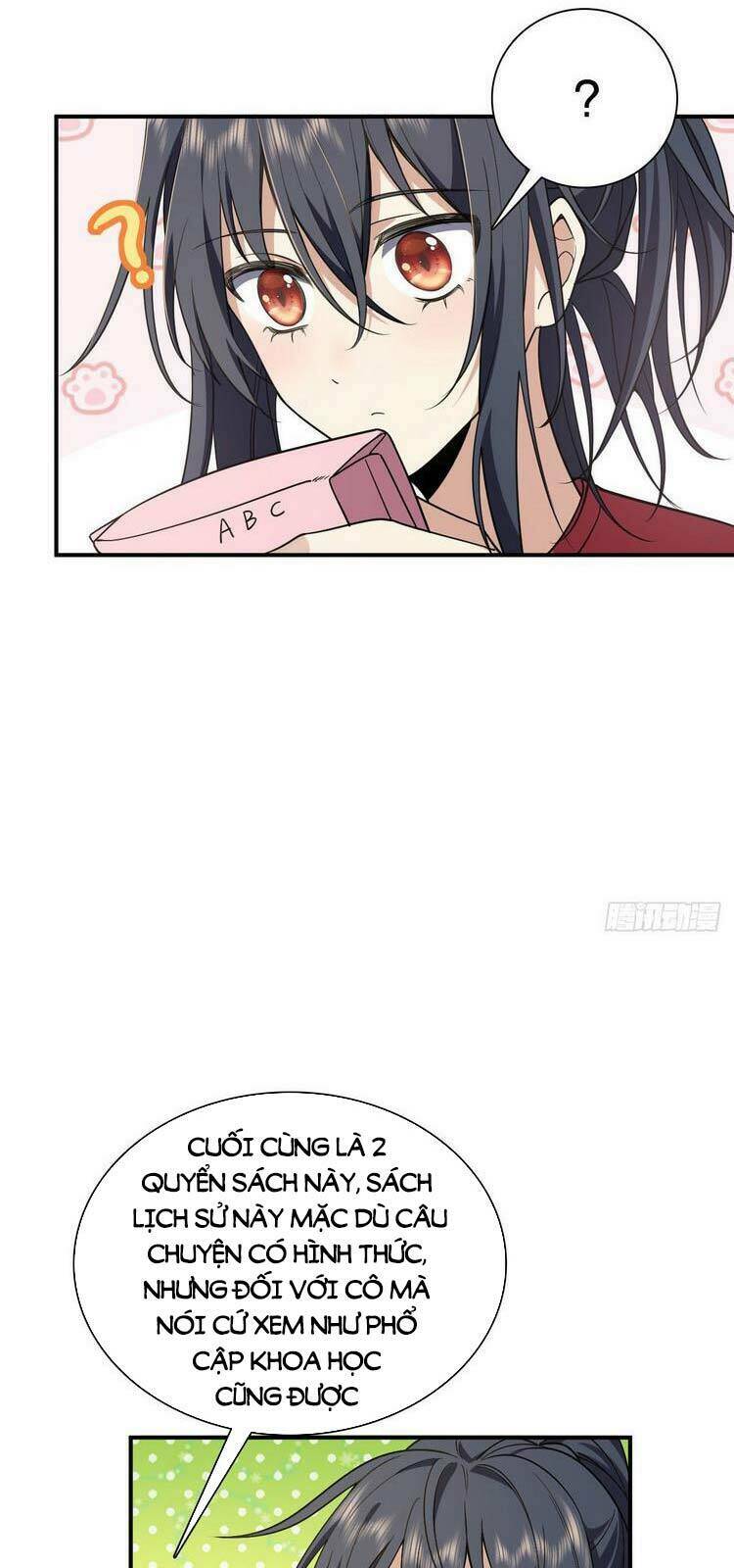 Bà Xã Nhà Tôi Đến Từ Ngàn Năm Trước Chapter 7 - Trang 2