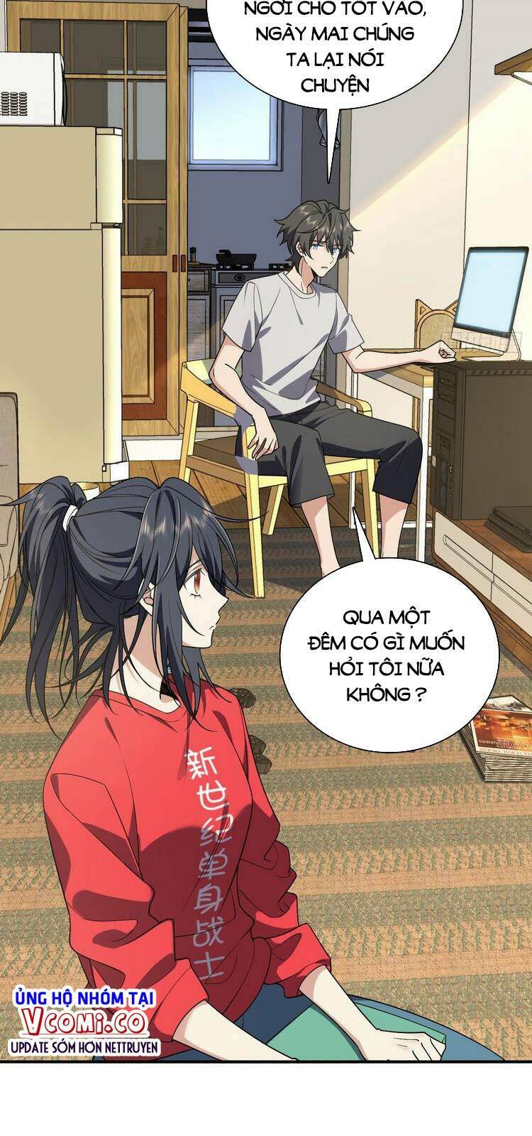 Bà Xã Nhà Tôi Đến Từ Ngàn Năm Trước Chapter 7 - Trang 2