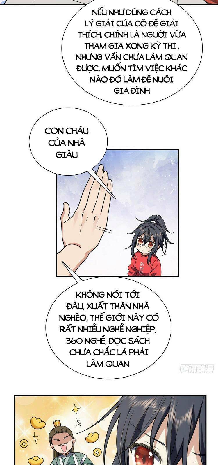 Bà Xã Nhà Tôi Đến Từ Ngàn Năm Trước Chapter 7 - Trang 2