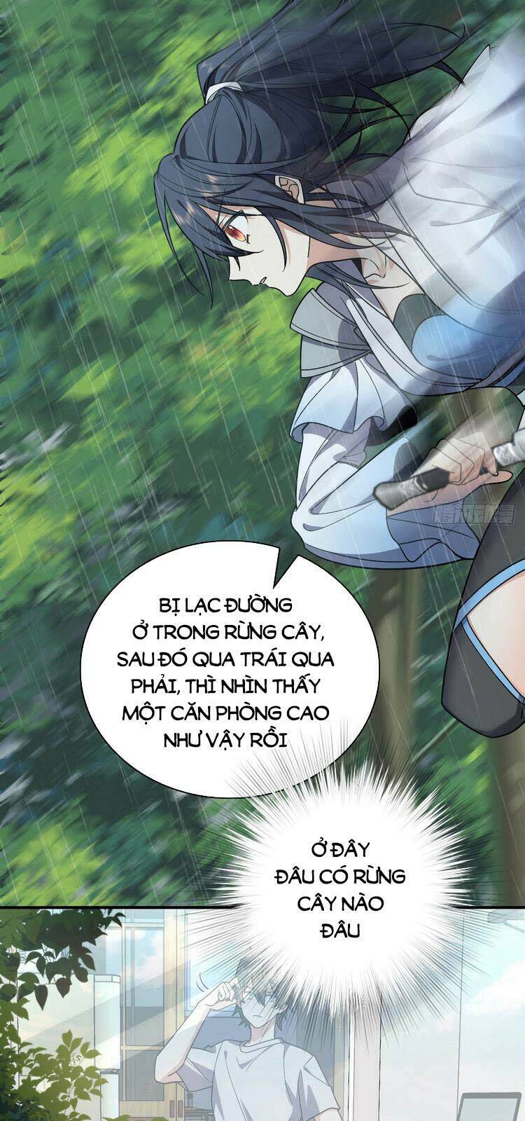 Bà Xã Nhà Tôi Đến Từ Ngàn Năm Trước Chapter 7 - Trang 2