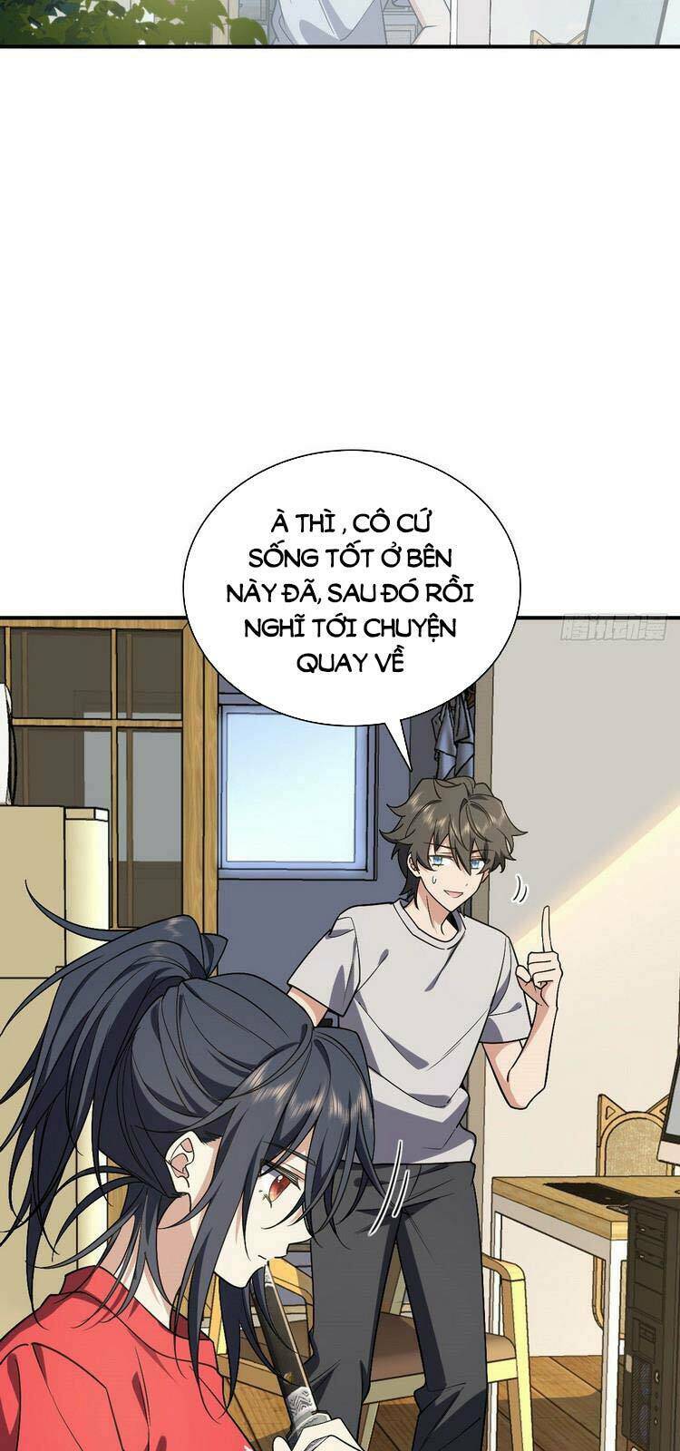 Bà Xã Nhà Tôi Đến Từ Ngàn Năm Trước Chapter 7 - Trang 2