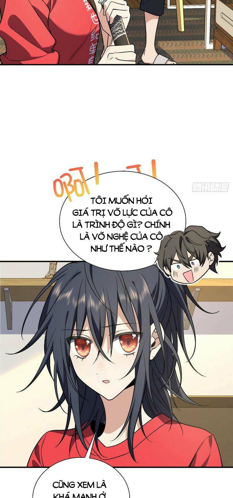 Bà Xã Nhà Tôi Đến Từ Ngàn Năm Trước Chapter 7 - Trang 2