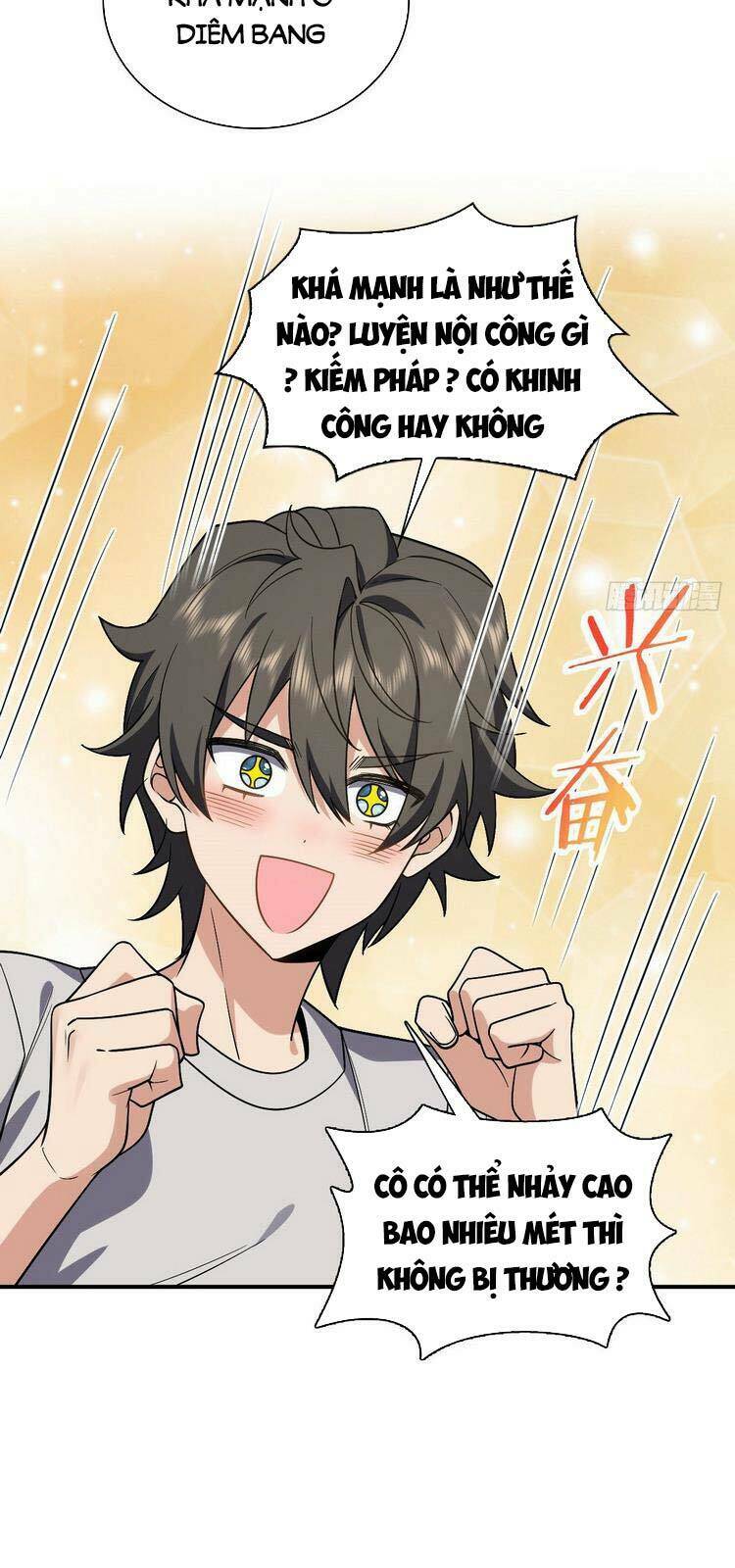 Bà Xã Nhà Tôi Đến Từ Ngàn Năm Trước Chapter 7 - Trang 2